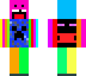 this skin will be famous