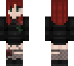 thorns - red hair