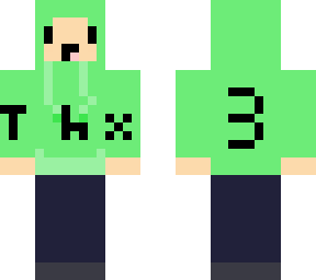 thx for three followers