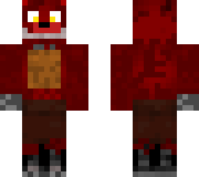 untwisted foxy