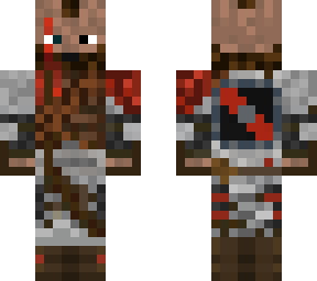 viking with remastered shield
