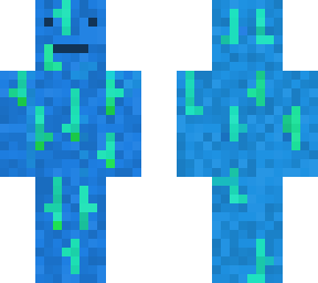 vines on a human