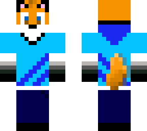 waffle foxer 2.0 blue