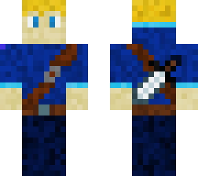 warrior sweater