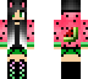 watermelon kitty (request)