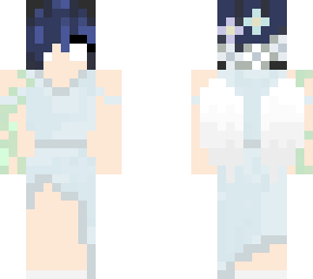 wedding dress :d