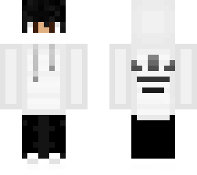 white adidas boy