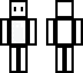 white and black basic