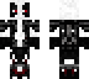 white deadpool