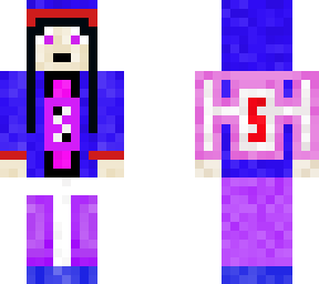 who want to race with a girl,i'm the faster racer in the minecraft.()
