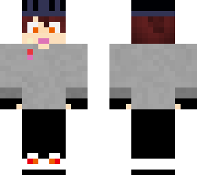 winter guy