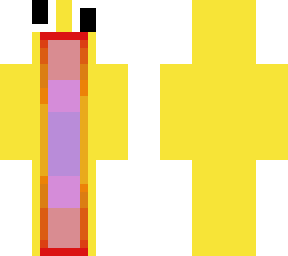 yellow unspeakable skin