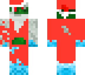 zombie-skeleton christmas