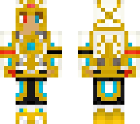 zorz skin with tim armor