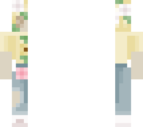 ~ flower power ~ collab w/ thinkfaster (my side)