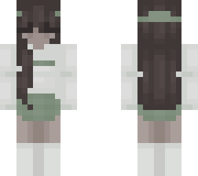 ~ greenie