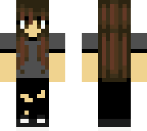 a little skin edit