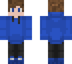 a skin that i remade from someone else's with different hair!