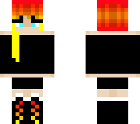 ablaze