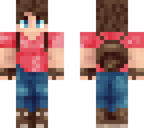 adventurer m red