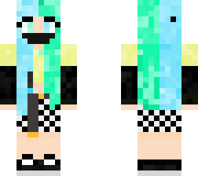 aesthetic girl