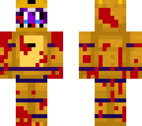 after of springtrap