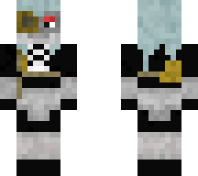 andro melos - alien magma cyborg