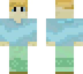 artenrik's skin