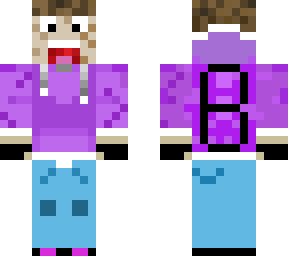 b sweater