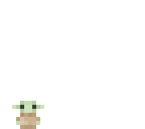 baby yoda ;3