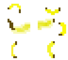 banana party skin!!!