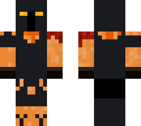 banished nether player knight