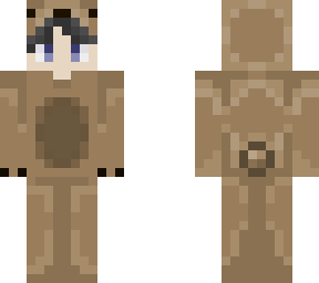 bear onesie