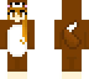 bear/wolf onesie ~ ce