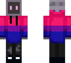 bi pride tv head!