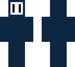 black fall guy