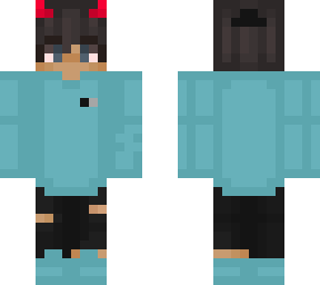 blue boi