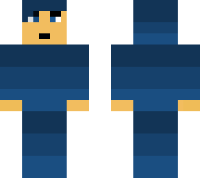 blue ninja