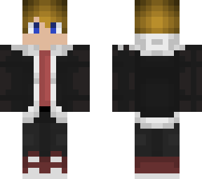 boy in winter coat