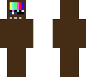broke tv