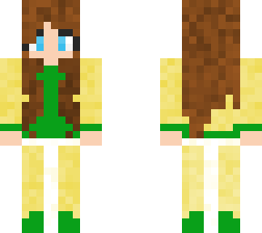 brown hair vip girl