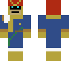 captain falcon