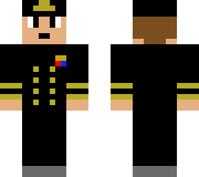 captain matthew