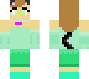 cat girl