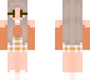 cinnamon girl - recolor of rose by disqppointed