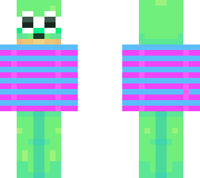clxdz turtle in a sweater
