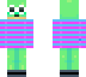clxdz turtle in a sweater v2