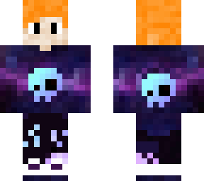cool ginger kid