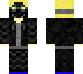 cool mask man