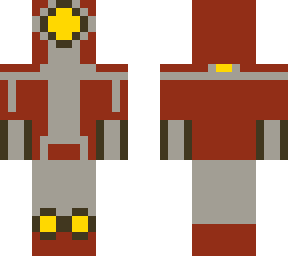 copper  robotic cyclops